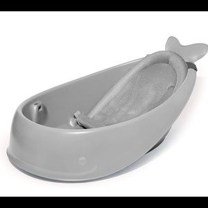 Skip Hop Moby Baby Bath Tub 3 in 1 Smart Sling